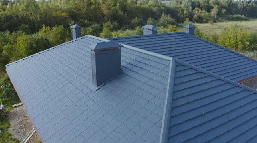 Flat Roof Installation in Scheller, IL